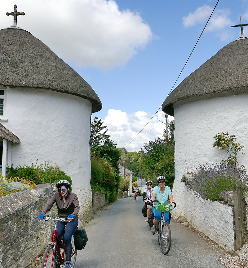 In bici tra le bellezze del Nord Europa