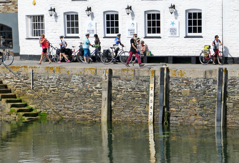 Cicloturismo in Cornovaglia