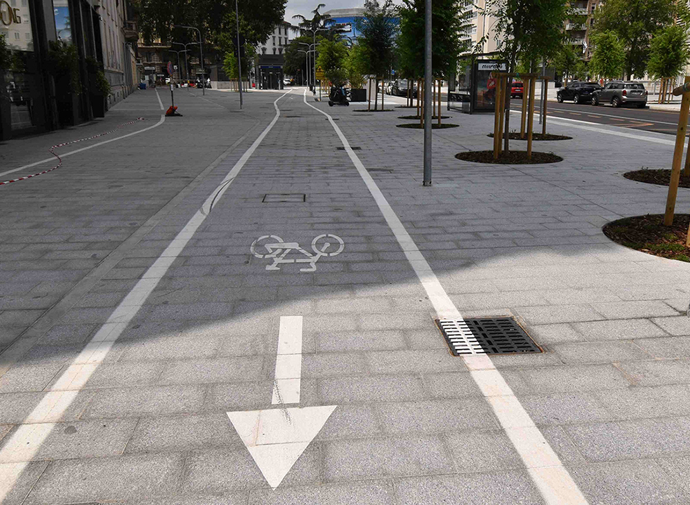 Fiab Milano Ciclobby piste ciclabili
