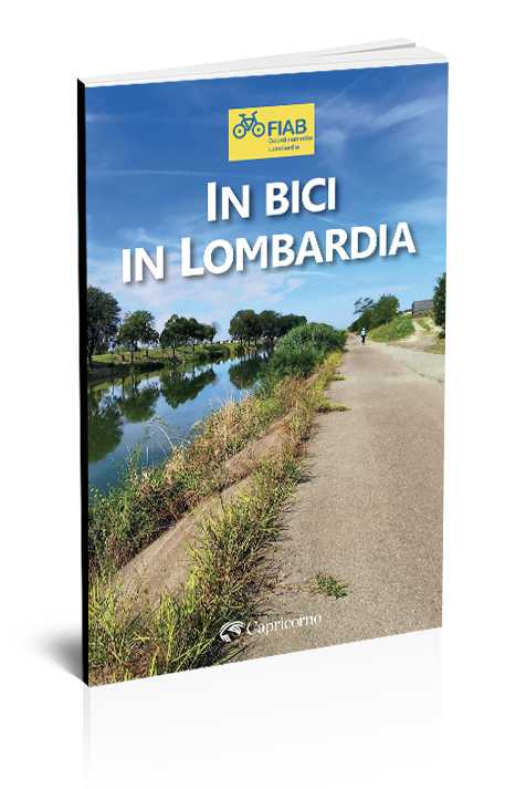 In bici in Lombardia